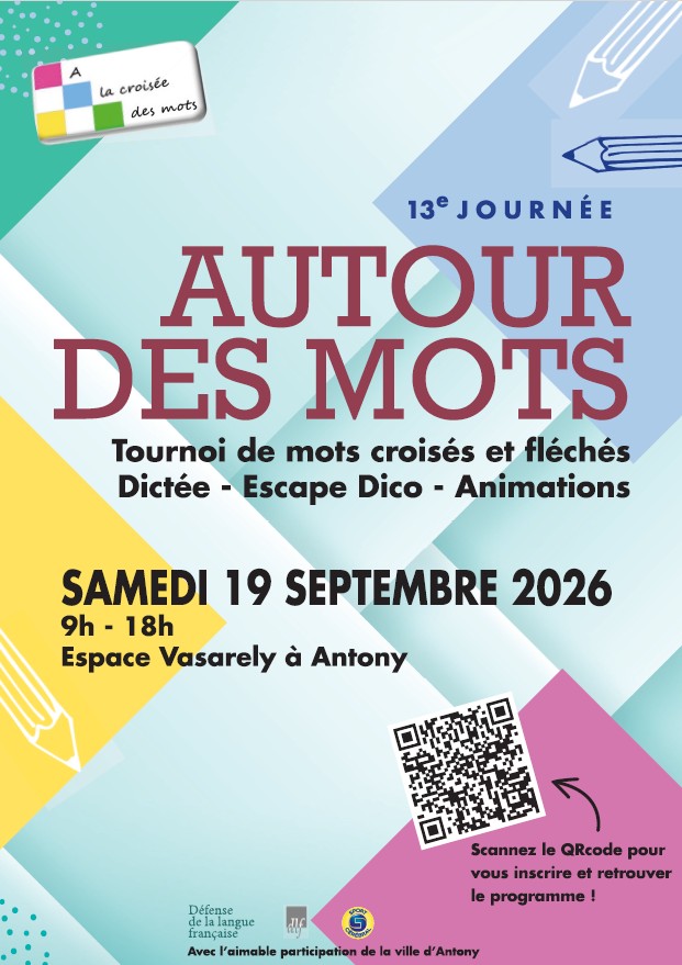 Affiche 2026