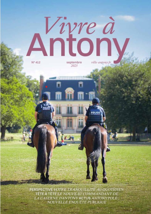Vivre à Antony 09 2025